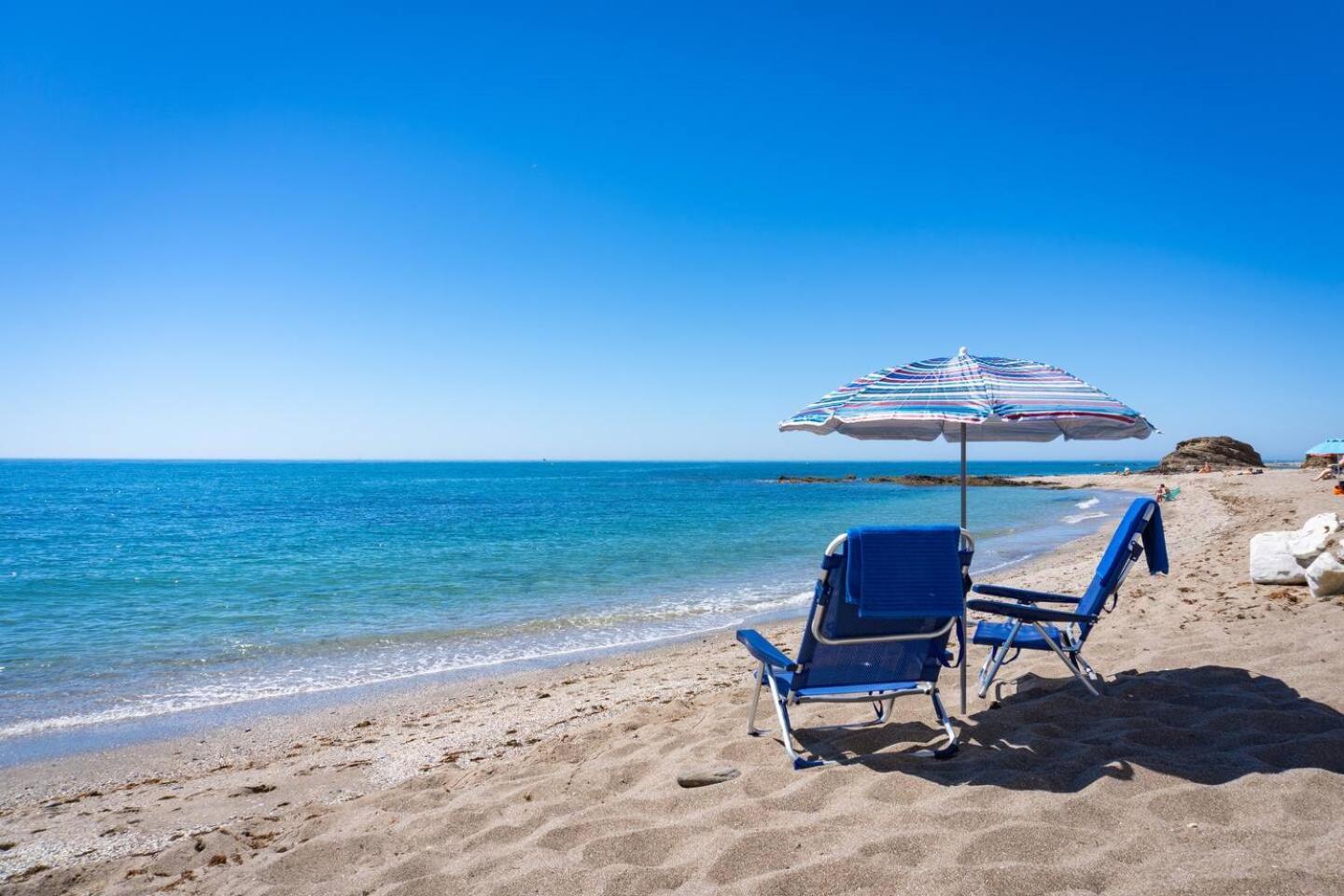 Modern Beachside Flat In Wyndham Costa Del Sol Vakantiehuis Málaga