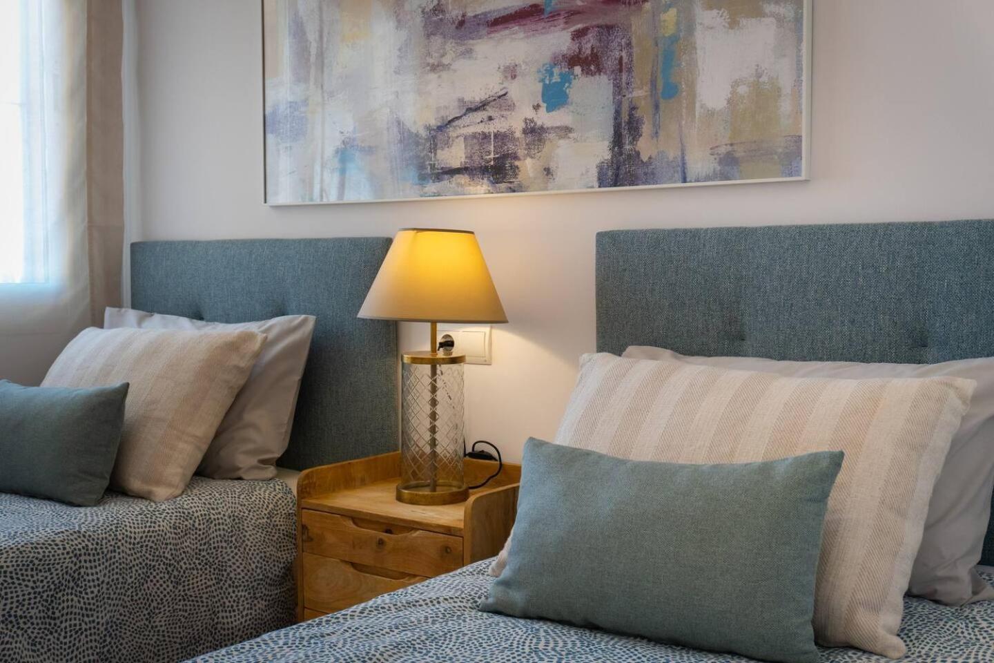 Modern Beachside Flat In Wyndham Costa Del Sol Vakantiehuis *
