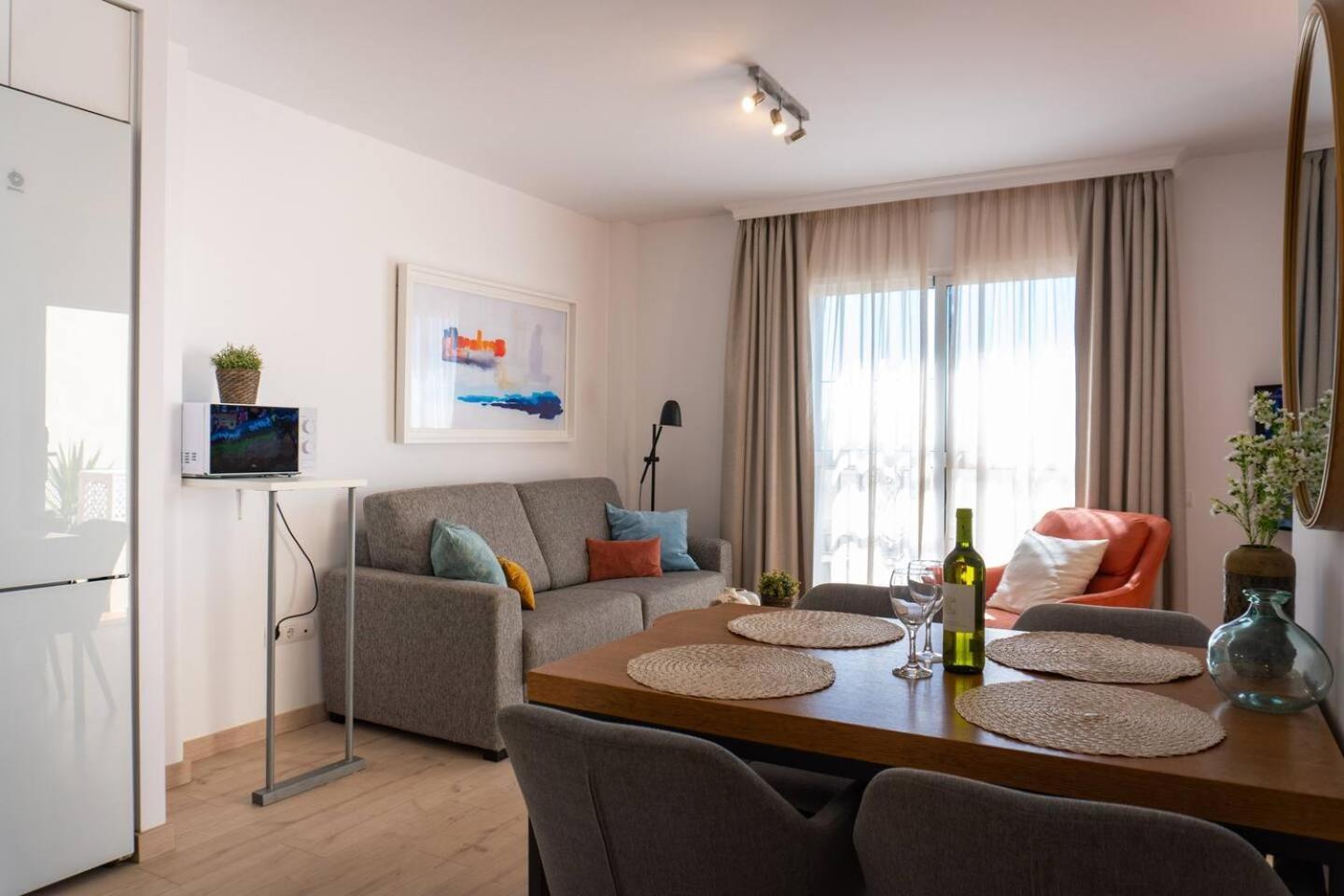 Modern Beachside Flat In Wyndham Costa Del Sol Vakantiehuis *