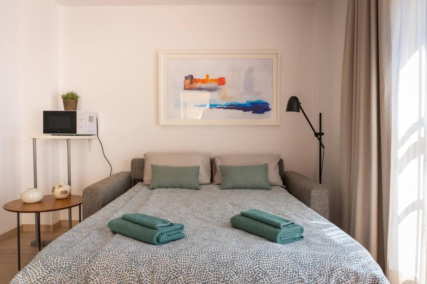 Сasa de vacaciones Modern Beachside Flat In Wyndham Costa Del Sol