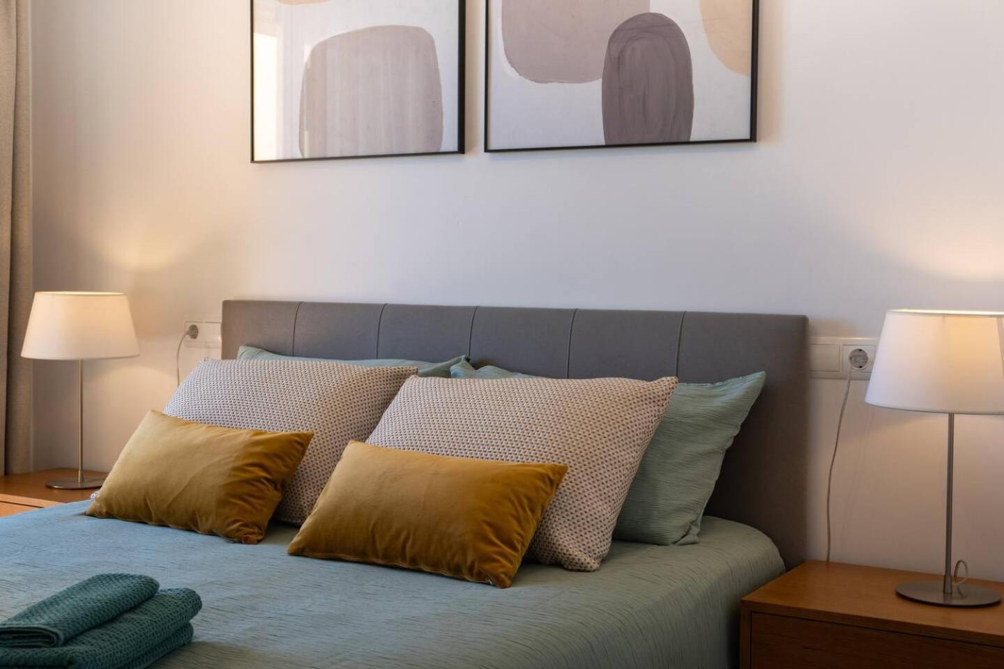 Сasa de vacaciones Modern Beachside Flat In Wyndham Costa Del Sol Málaga