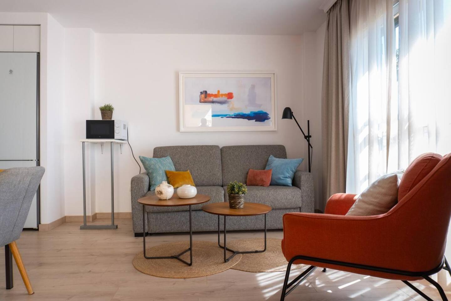 Сasa de vacaciones Modern Beachside Flat In Wyndham Costa Del Sol Málaga