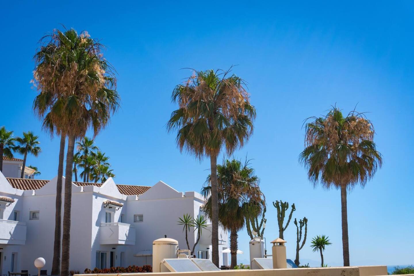 Modern Beachside Flat In Wyndham Costa Del Sol Сasa de vacaciones *