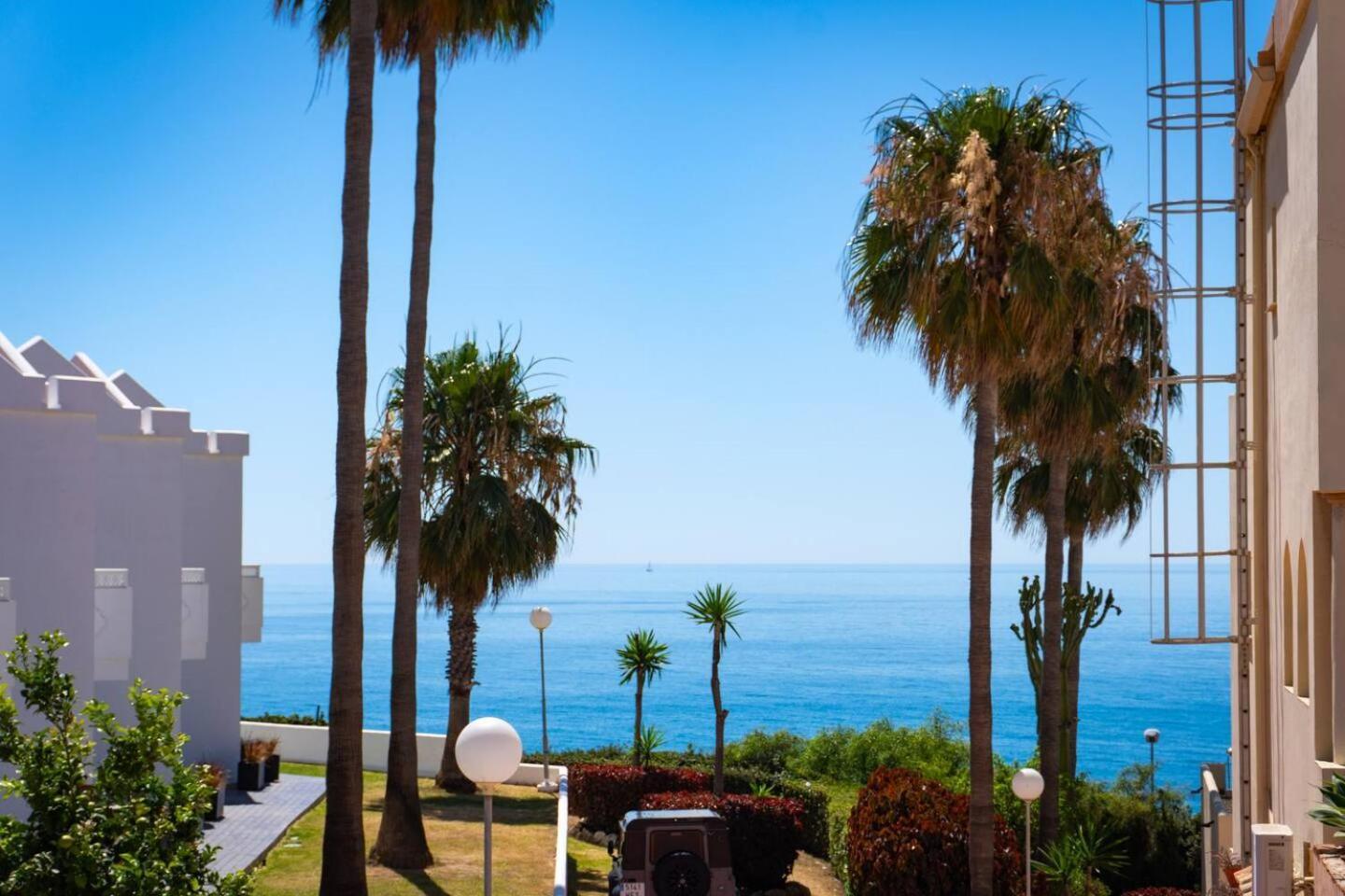 Сasa de vacaciones Modern Beachside Flat In Wyndham Costa Del Sol *