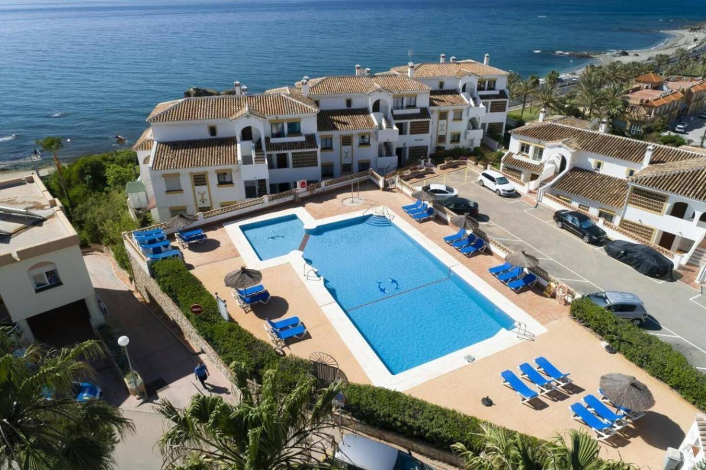 Сasa de vacaciones Modern Beachside Flat In Wyndham Costa Del Sol *