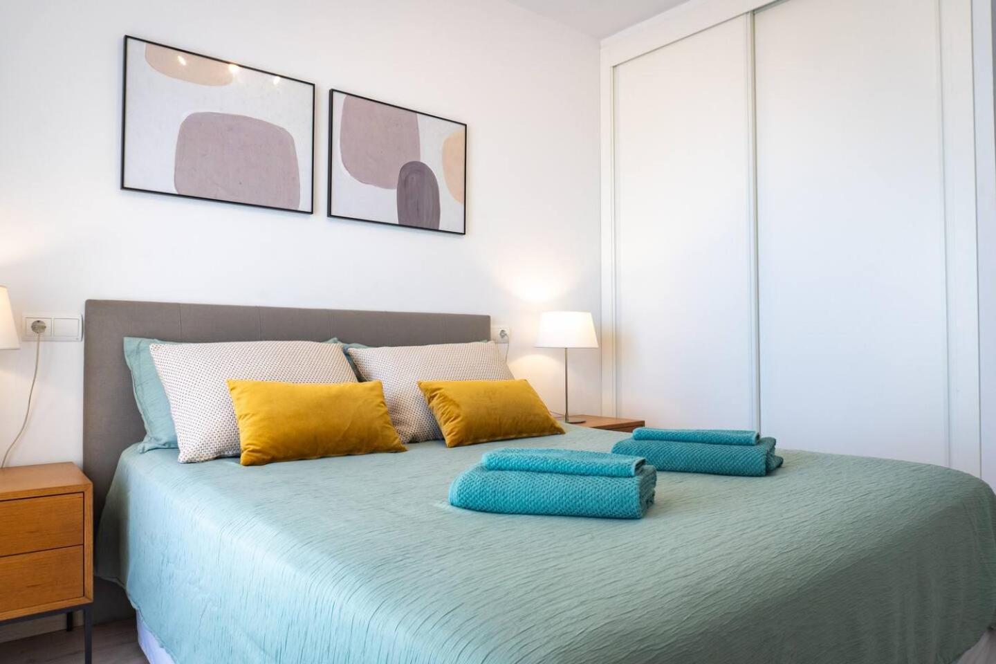Modern Beachside Flat In Wyndham Costa Del Sol Сasa de vacaciones Málaga
