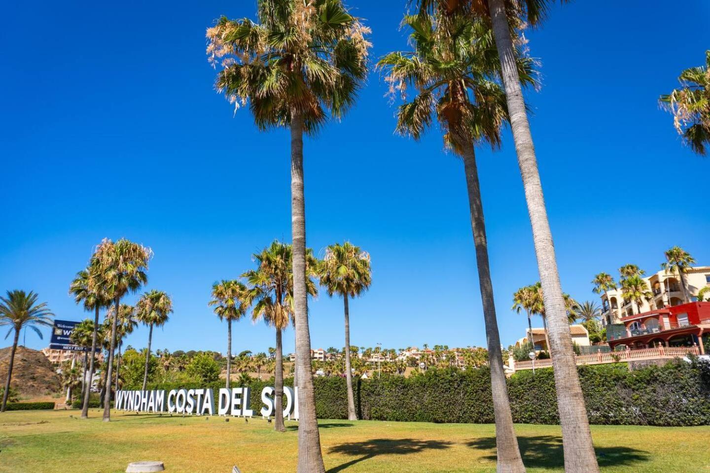 Сasa de vacaciones Modern Beachside Flat In Wyndham Costa Del Sol Málaga