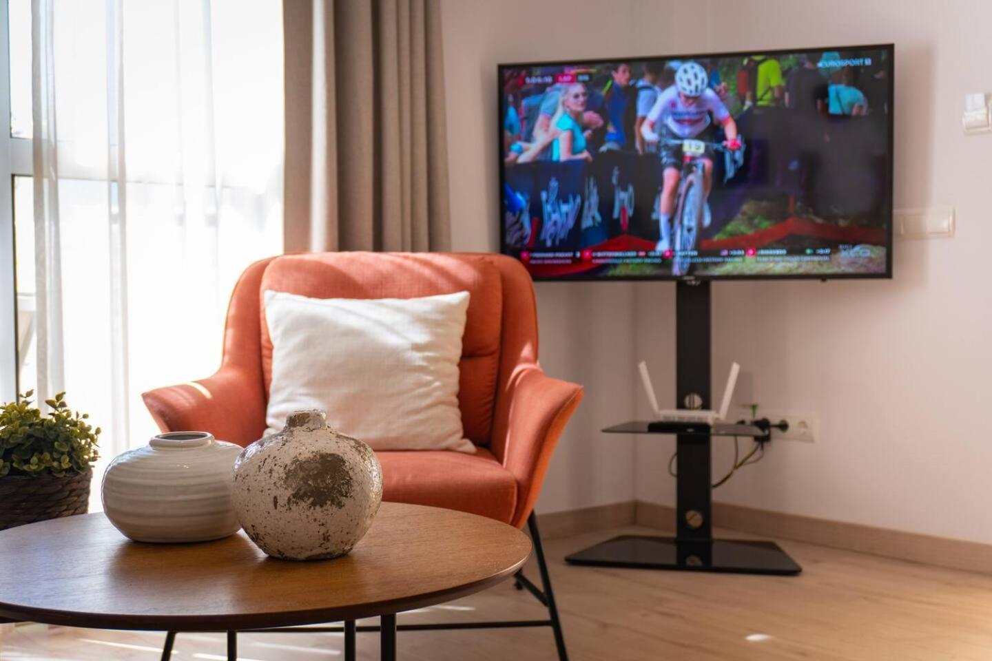 Сasa de vacaciones Modern Beachside Flat In Wyndham Costa Del Sol *